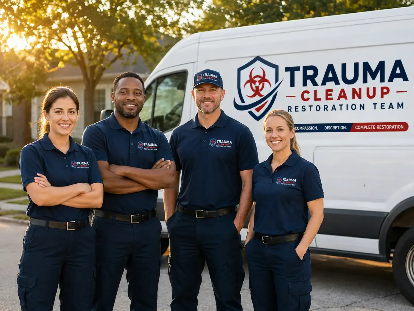 Trauma Cleanup company in North Branford, CT