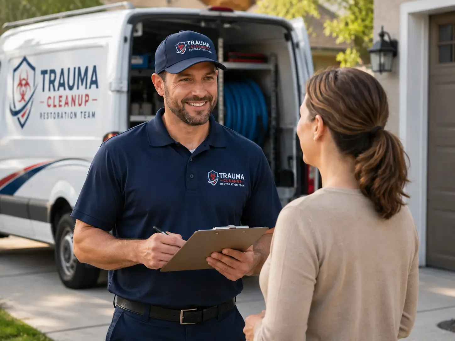 Trauma Cleanup North Branford, CT FAQs